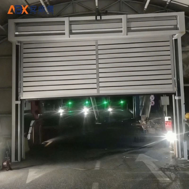 贵阳市洁净室高速门